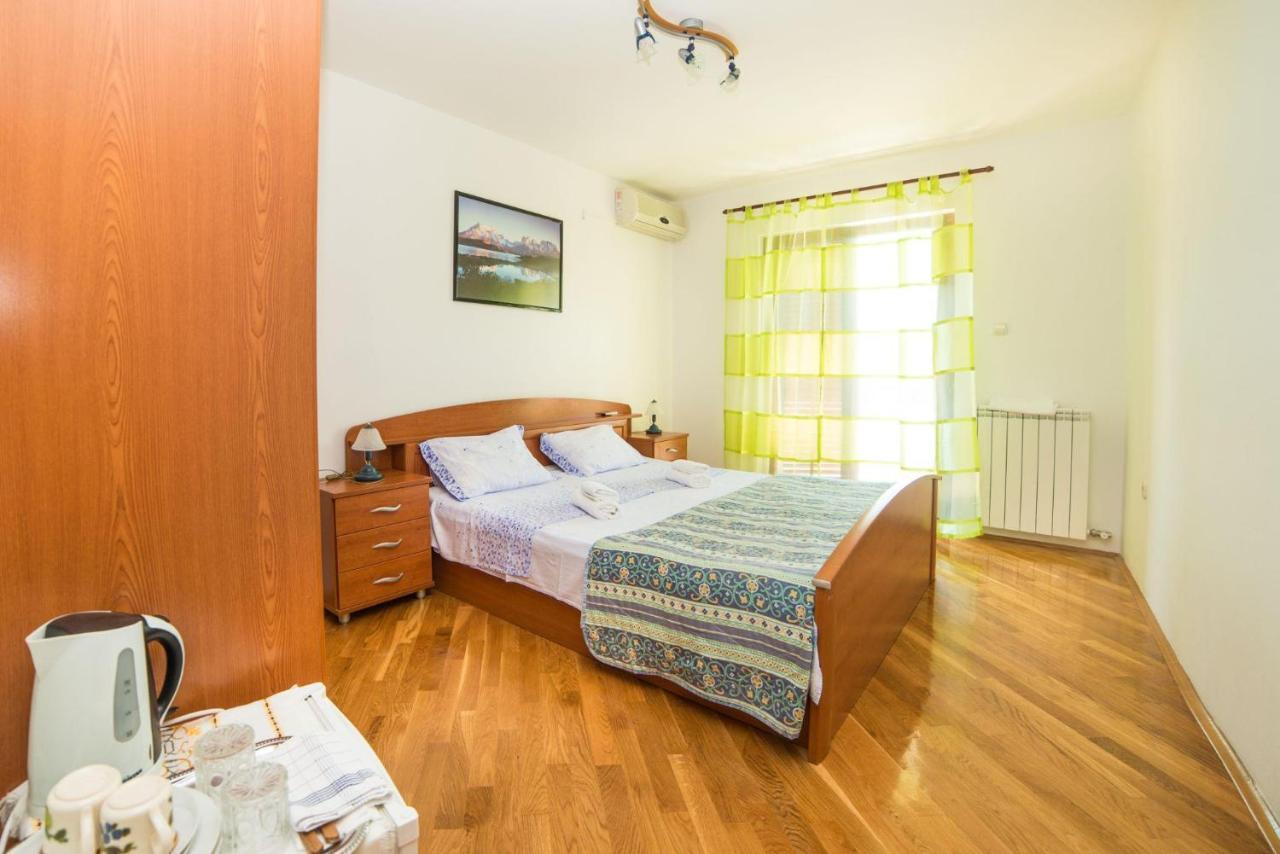 Rooms Glavan 63 Ρόβινι Εξωτερικό φωτογραφία